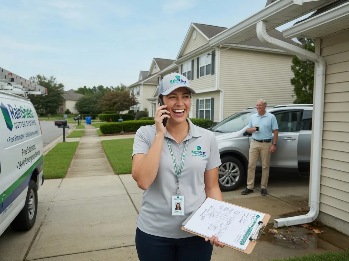 Gutter Installation Midland, SD FAQs